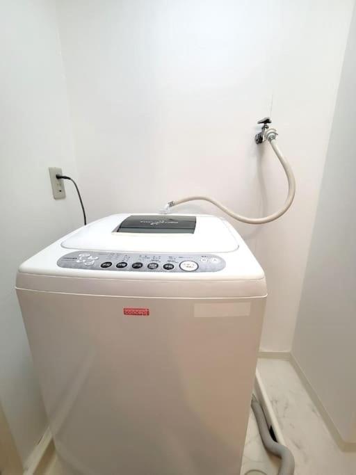Apartament 난바 도톤보리와 가까운 전망좋은 집,Se701 Osaka Zewnętrze zdjęcie