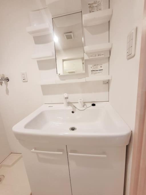 Apartament 난바 도톤보리와 가까운 전망좋은 집,Se701 Osaka Zewnętrze zdjęcie