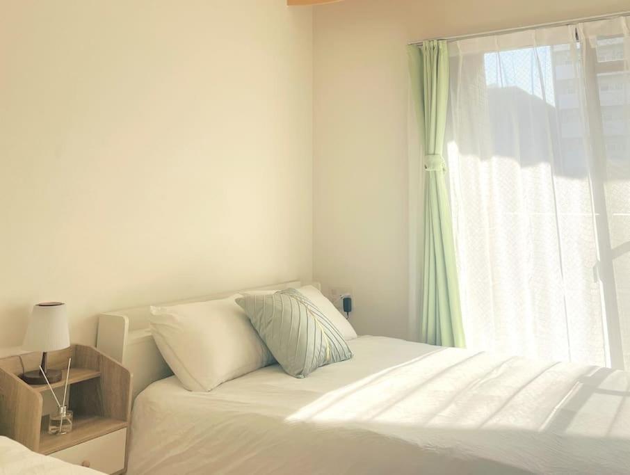 Apartament 난바 도톤보리와 가까운 전망좋은 집,Se701 Osaka Zewnętrze zdjęcie